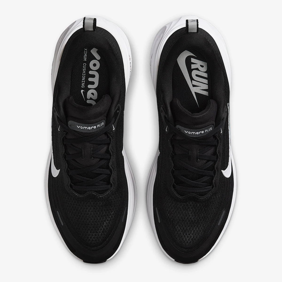 Nike Vomero Plus genuínos para homem, sapatilhas de running desportivas de treino com amortecimento HV8150-002