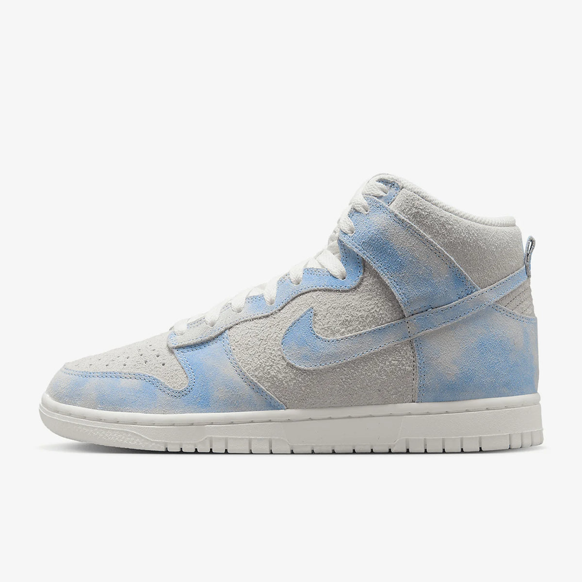 Nike Genuine Dunk High SE Women's Lightweight High-Top Skate Shoes FD0882-400