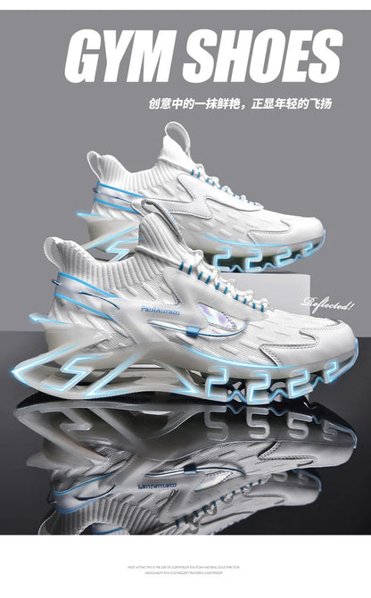Men Shoes Sneakers men casual Men's Shoes tenis Luxury shoes Trainer Race Breathable Shoes fashion running Shoes for women