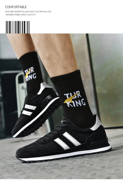 Men's trendy Forrest Gump shoes, versatile sports and casual men's shoes for street fashion
