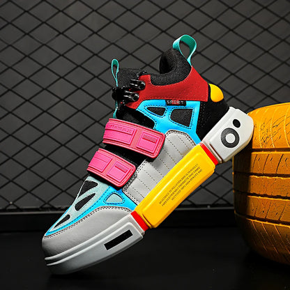 Mens Skate Shoes Trendy Outdoor Sports Walking Shoes Frees Shipping Male Sneakers Comfortable Jogging Running Shoes