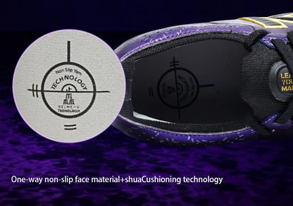 Kelme Kangaroo Leather Mg Soccer Shoes Professional Match Sports Football Shoes Outdoor Anti Slip Football Boots