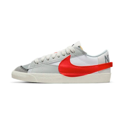 Nike Blazer Retro Casual Sneakers Classic Retro Design Comfortable Cushioning Versatile Styling Unisex Style DQ8769-100