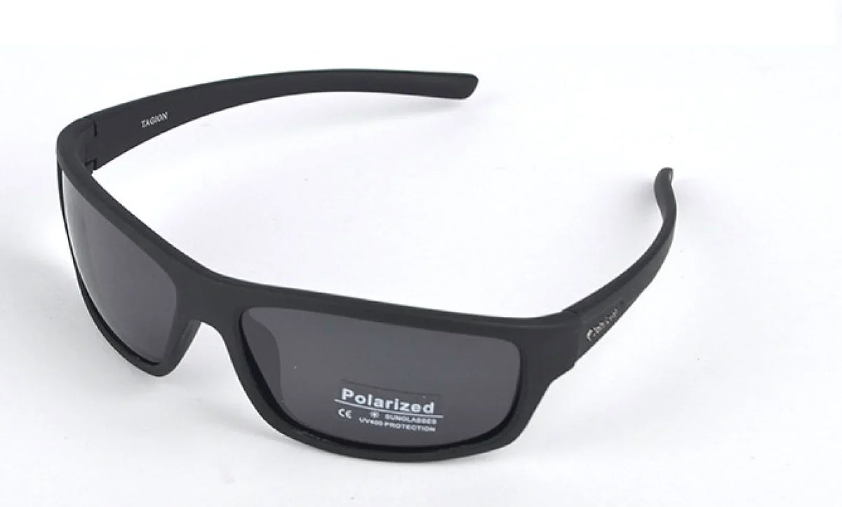 TAGION Sport Sunglasses Men Polarized Hipster Glasses UV400 Hiking Driving Glasses Lentes De Sol Hombre Polarizing Lenses TG5104