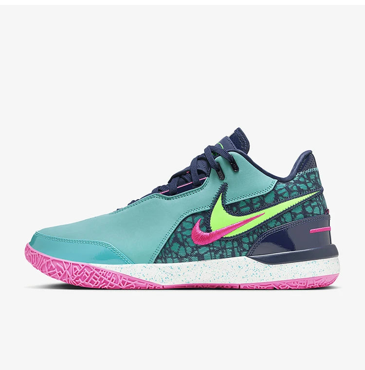 Nike genuine New Men's LeBron Cushioned Basketball Shoes FJ1567-300