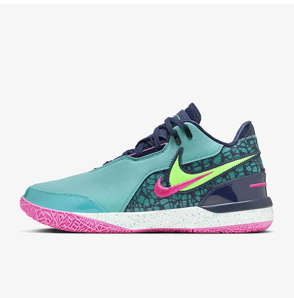 Nike genuine New Men's LeBron Cushioned Basketball Shoes FJ1567-300