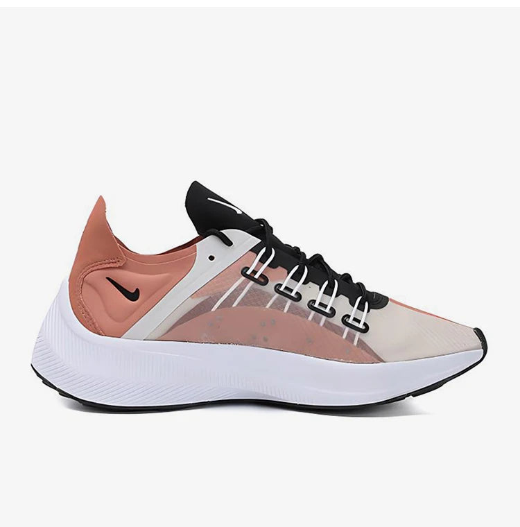Nike genuine EXP-X14 women's flying line comfortable and cushioned low top sports shoes AO3170-200