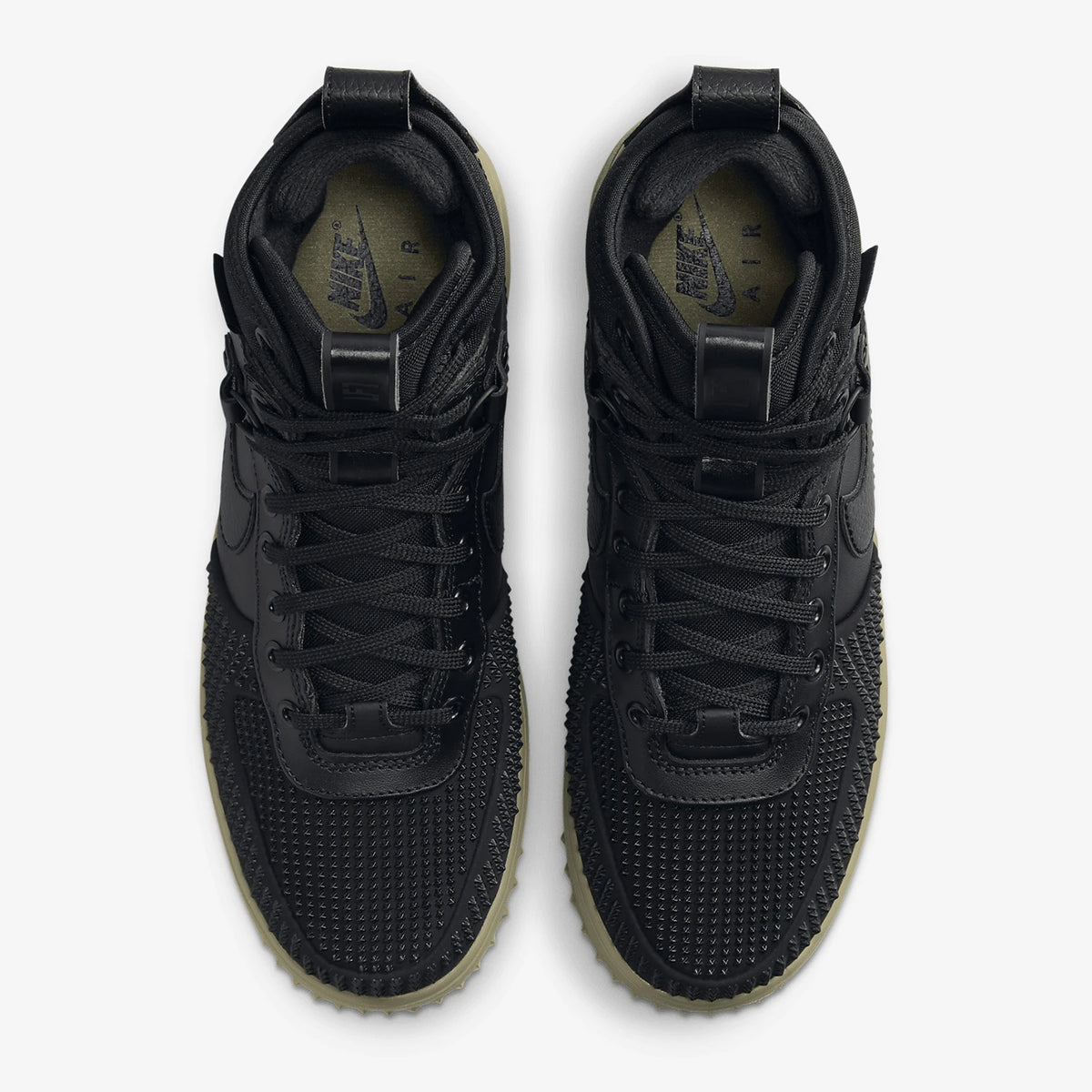Nike genuine Lunar Force 1 Duckboot men's sports shoe DZ5320-001