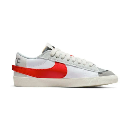 Nike Blazer Retro Casual Sneakers Classic Retro Design Comfortable Cushioning Versatile Styling Unisex Style DQ8769-100