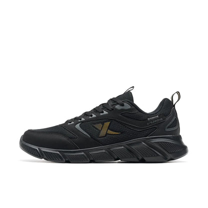 Xtep Running Shoes Men's Summer Mesh Breathable Wear-resistant Sports Lightweight Youth Casual Cushioning Shoes 875219110065