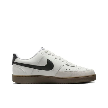 Nike Court Vision 1 Low-Top Skate Shoes Unisex Style Minimalist and Versatile Slip-Resistant and Durable DH3158-100