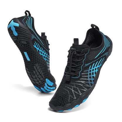 Neutral Comfort Barefoot Shoes Water Sports Shoes Fitness Running Fitness Shoes Outdoor Beach Quick Drying Breathable Shoes
