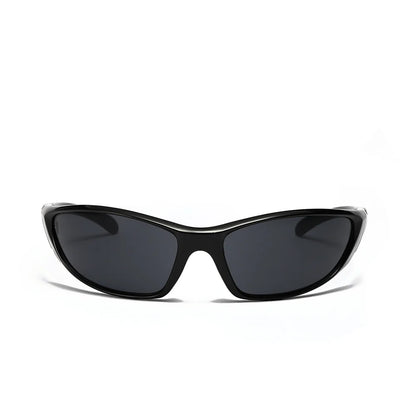 Y2K Sunglasses Men Women Color Hollowed Outdoor Driving UV400 Sunglasses Girls Net Red Hip Hop Gothic Women Sun Glasses 2025 Hot