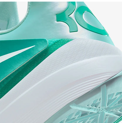 Nike Authentic Zoom KD 4 Men's Cushioned Wear-Resistant Sports Basketball Shoes IB3550-300