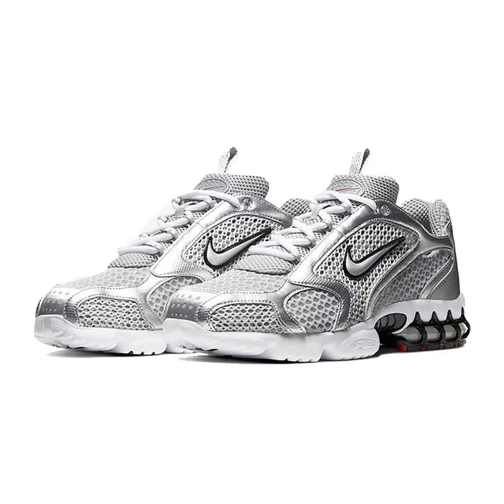 Nike Air Zoom Spiridon Cage2 Running Shoes Zoom Air Cushioning Responsive Lightweight Stable Support Unisex CJ1288-001