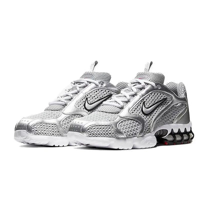 Nike Air Zoom Spiridon Cage2 Running Shoes Zoom Air Cushioning Responsive Lightweight Stable Support Unisex CJ1288-001
