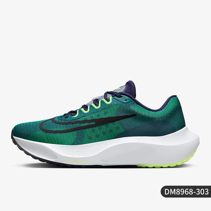 Nike Authentic Zoom Fly 5 Men's Durable Breathable Racing Running Shoes DM8968-303