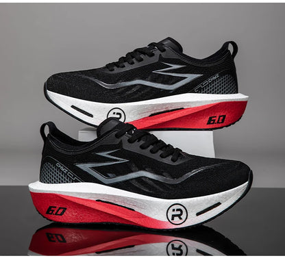 Sportschoenen voor heren 2025 Carbon Board 6.0 Racing Marathon, stabiele rebound, slijtvast, hardloopschoenen voor heren voor training en jogging