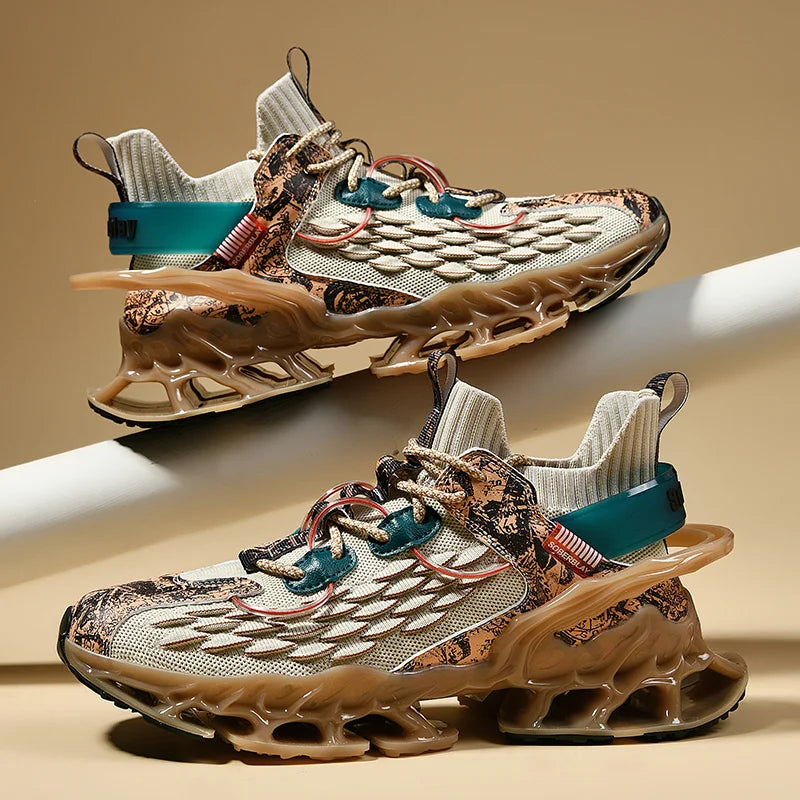 Shoes men Sneakers Male casual Mens Shoes tenis Luxury shoes Trainer Race Breathable Shoes fashion loafers running Shoes for men
