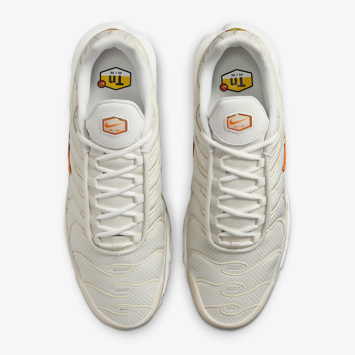 Nike genuine Air Max Plus Men's Cushioned Running Shoes DM0032-019