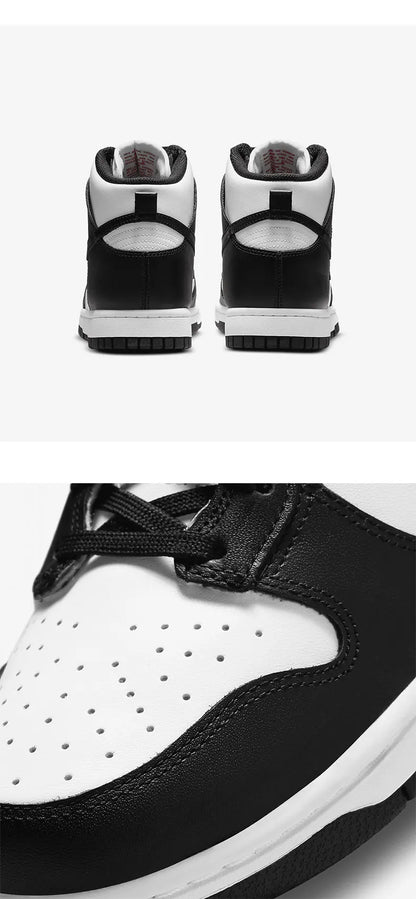 Nike Genuine Dunk High New Women's Casual Sports High-Top Sneakers DD1869-103