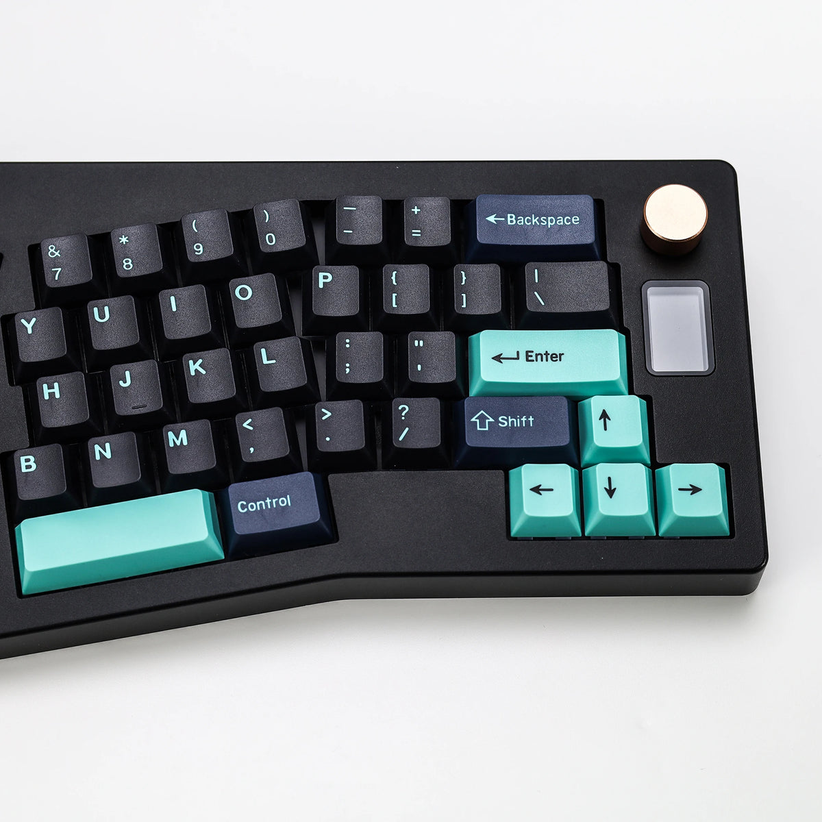 KBDiy 174 Keys Retro GMK GMK Hammerhead Dark PBT Keycap Double Shot Cherry Profile Key Caps For MX Switches Mechanical Keyboard