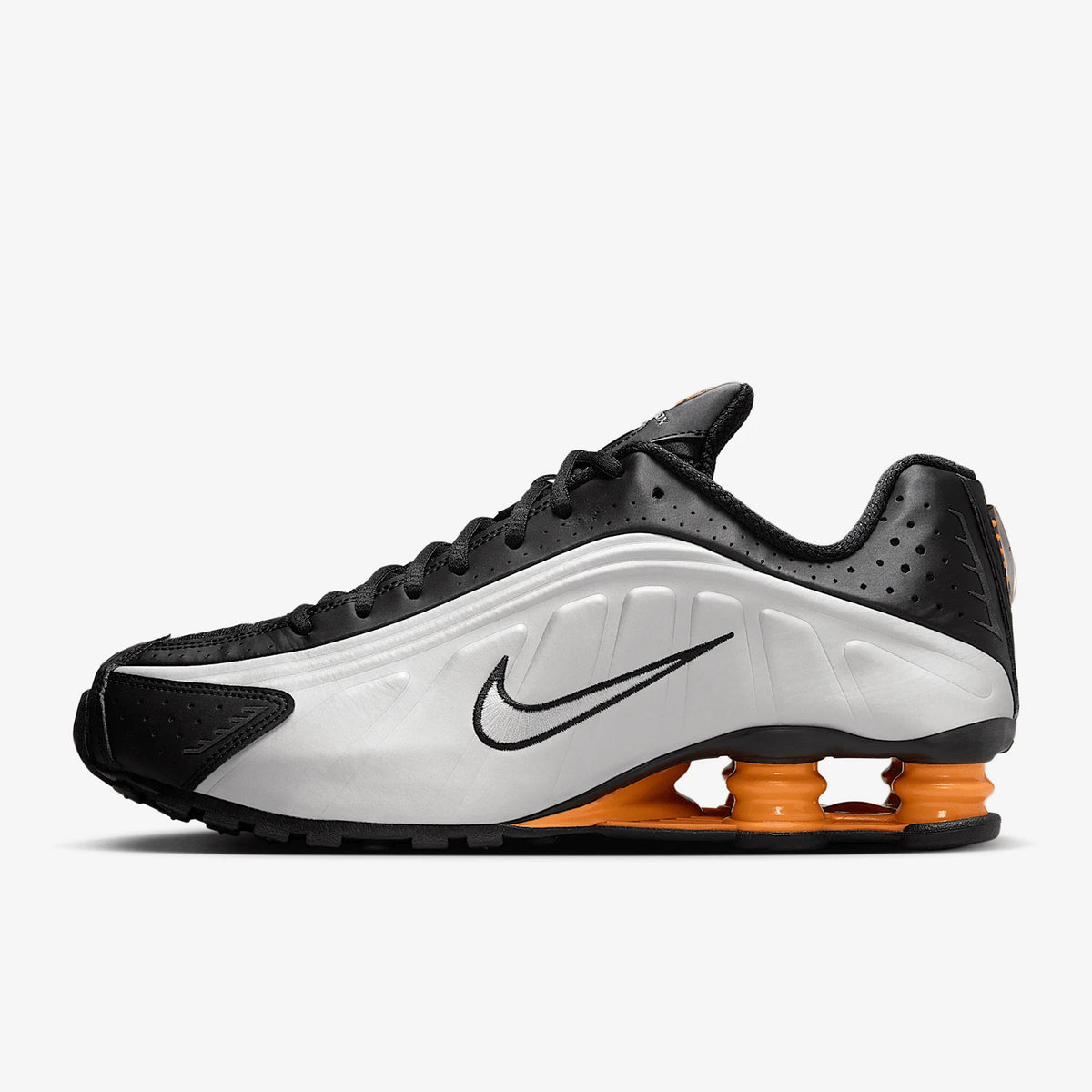 Nike Official Authentic SHOX R4 pánské tlumicí odolné nízké sportovní běžecké boty HQ1988-003