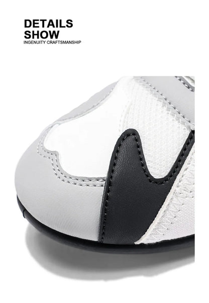High Quality Shoes for Men Summer New Mesh Breathable Youth Leisure Running Sneakers Walking Men Shoes Light Sneakers Zapatillas