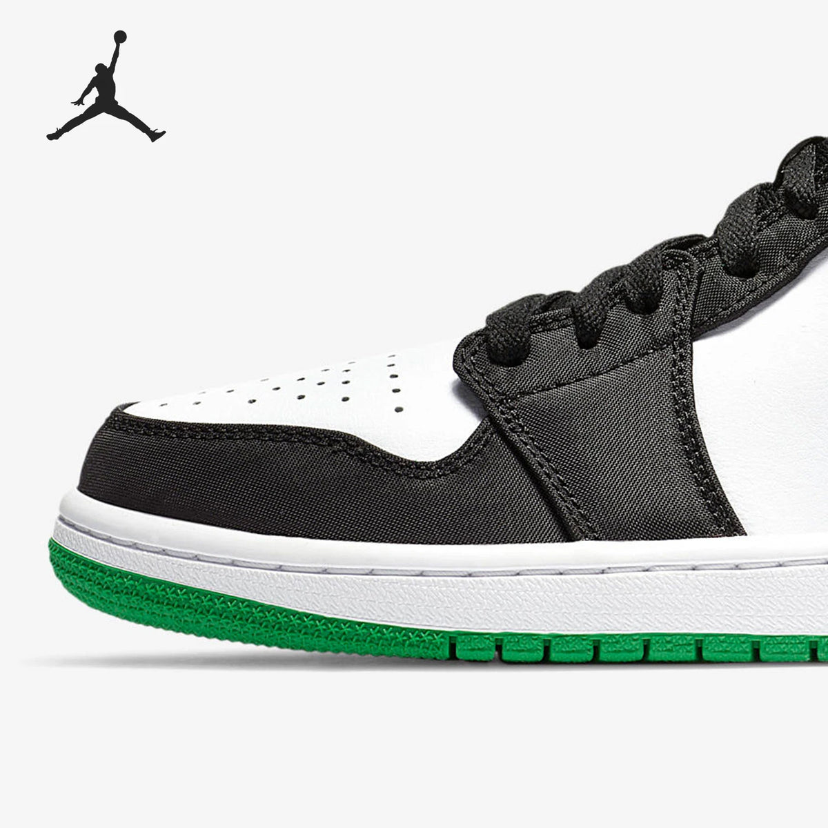 Nike genuine AIR JORDAN1 MID SE AJ1 men's sports basketball shoes 852542-101