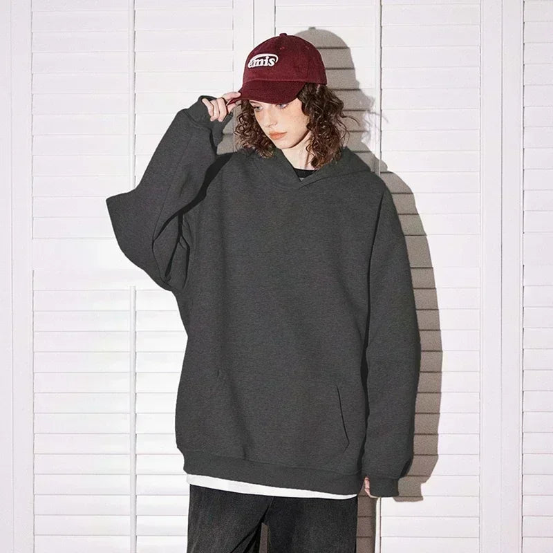 One Piece Luffy Gear 5 Hoodie Pants Set Red Cotton Tracksuit with Character Print on Hoodie Front Pant Side Loose Fit Two Piece