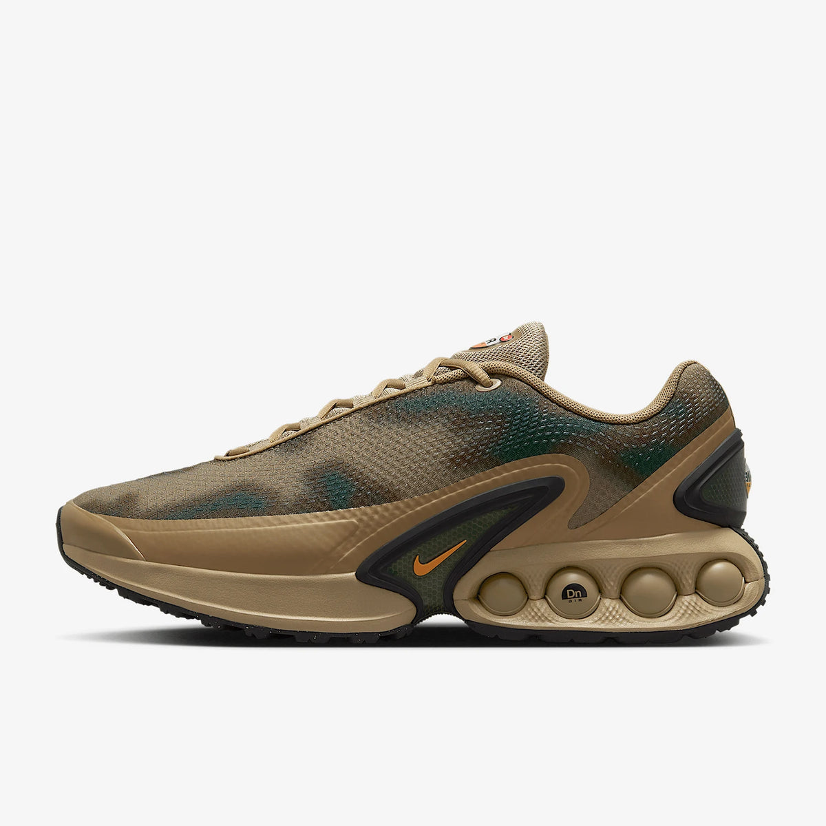 Nike genuine Air Max Dn Men's Responsive Running Shoes IB7025-200