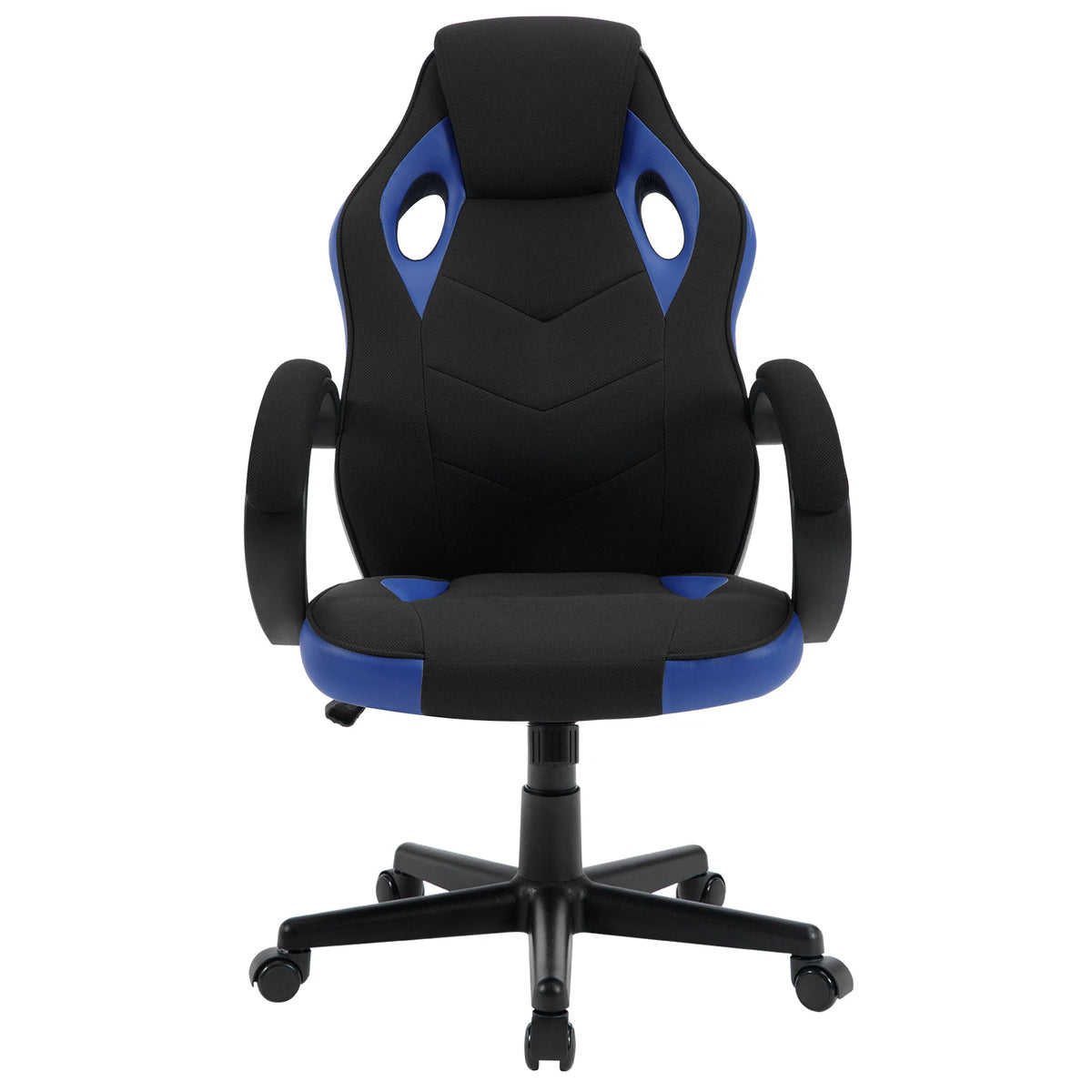 WOLTU Ergonomic Gaming Chair High Back Office Computer Chair with Adjustable Height, 360° Swivel, Reclining Tilt, Racing Style Executive Desk Chair