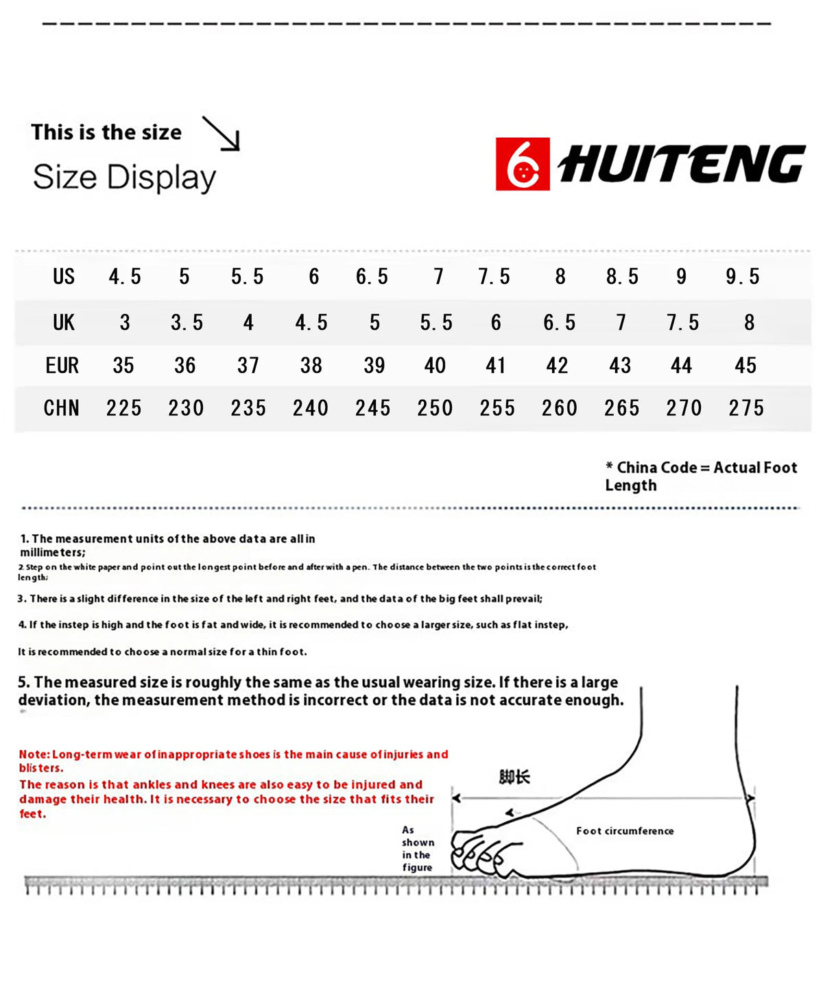 DUANG Waterproof Sports Shoes For Men And Women Marathon Running Shoes Casual Shoes Outdoor Athletics Anti Slip