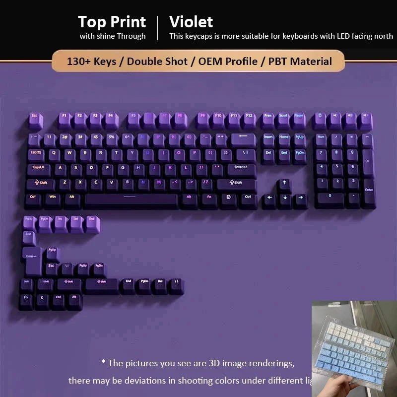 ATTACK SHARK X68HE Magnetic Gaming Keyboard Wired Mechanical Keyboard with Rapid Trigger, 8000Hz Polling Rate, Hall Effect Magnetic Switches, RGB Gaming Keyboard