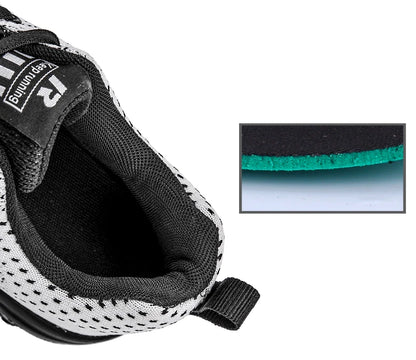 Men Running Shoes Mesh Fashion Sneakers Breathable Casual Sport Shoes Outdoor Walking Jogging Tennis Shoes Athletics Plus Size