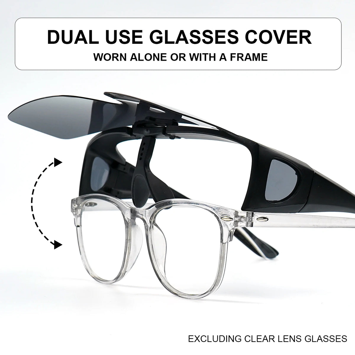 Fit Over Sunglasses Sun Glasses Sunnies Shades Fashion Glasses for Men Women Protection Wrap Around Driving Glasses Eyewear