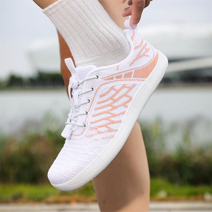 New Wide Toe Barefoot Walking Shoes Comfort Non-slip Hiking Camping Terkking Sneakers Unisex Outdoor Cycling Gym Fitnees Sport