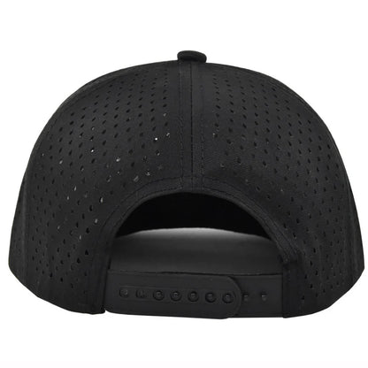 Men Hip Hop Baseball Cap Adjustable Snapback Hat Spring Summer Outdoor Trucker Caps
