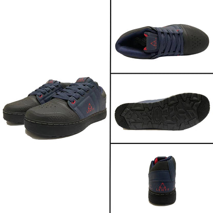 Lockless Cycling Shoes Men Women Outdoor Hiking Cycling Training Sports Non-slip Breathable Mesh Lace-Up Cycling Footwear