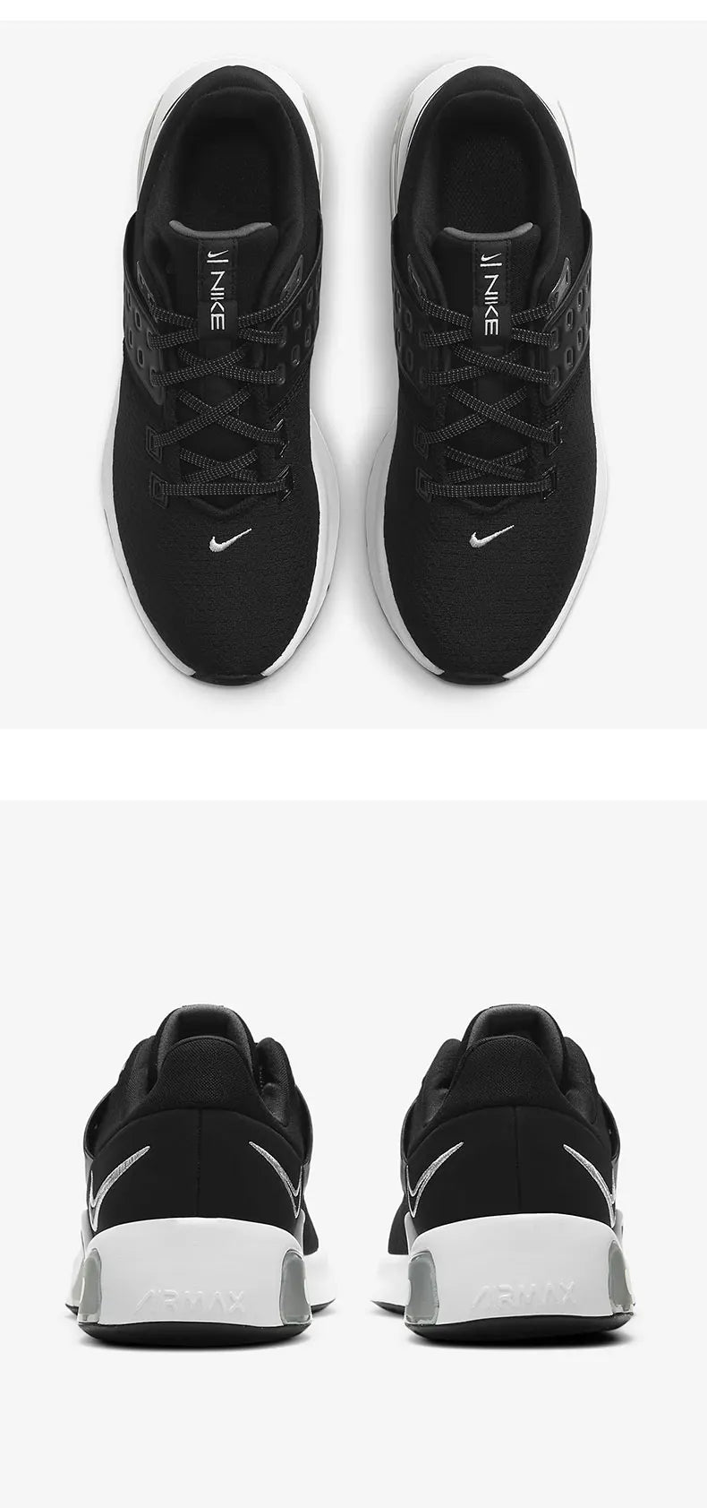 Nike genuine Air Max Bella TR 4 Women's Running Shoes CW3398-002