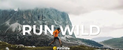 FitVille Non-Slip Trail Running Shoes Men's Sneakers Extra Wide Lightweight for Male Swollen Feet Arch Support Pain Relief