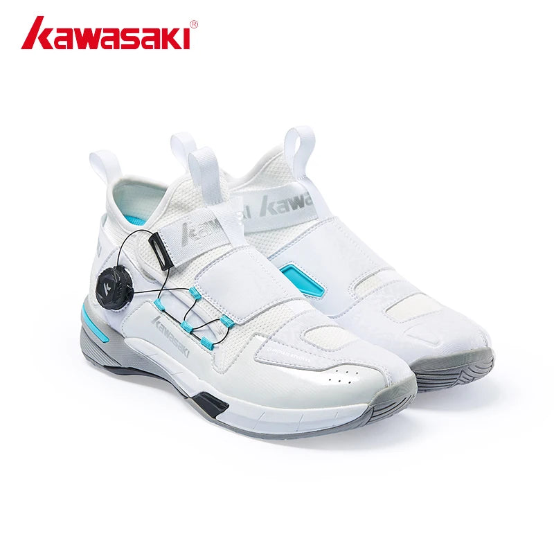 Profesionální badmintonová obuv Kawasaki King Series 2.0 pro muže a ženy, sportovní obuv proti zkroucení, originální pánské tenisové boty, tenisky A3311