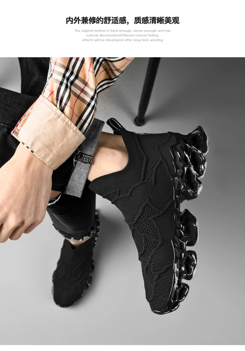 Men Shoes Sneakers Male casual Mens Shoes tenis Luxury shoes Trainer Race Breathable Shoes fashion loafers running Shoes for men
