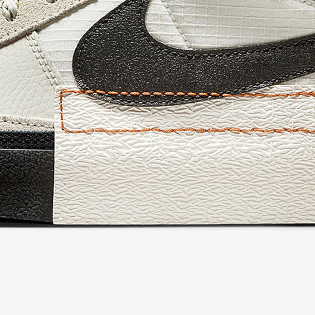 Nike genuine genuine Blazer Mid Pro Club Unisex Casual Sneakers FB8891-002
