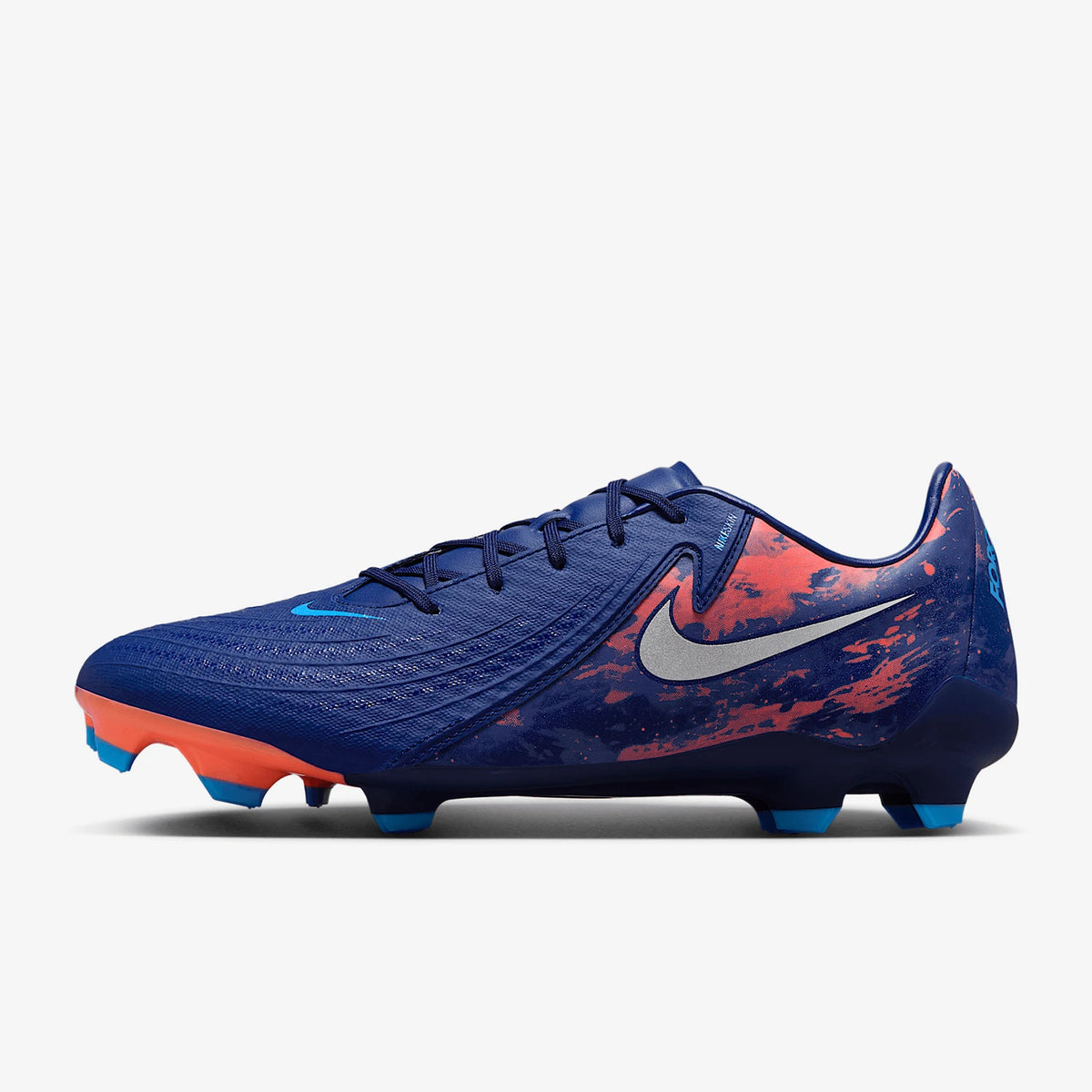 Nike genuine new men's low cut trendy training lace up football shoes HF1609-400
