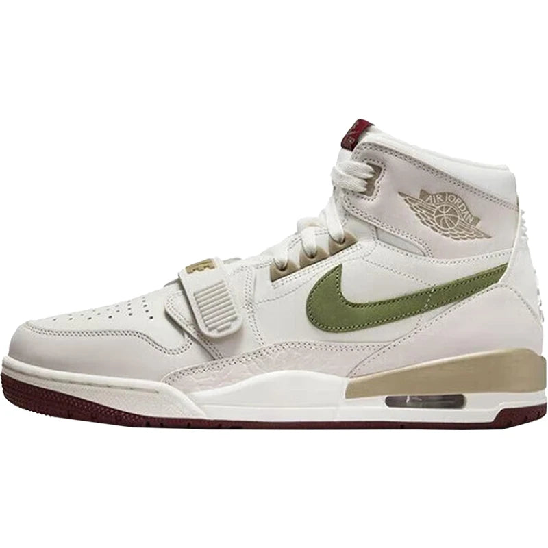 Nike genuine Air Jordan men's high-top durable casual shoes HF0745-131