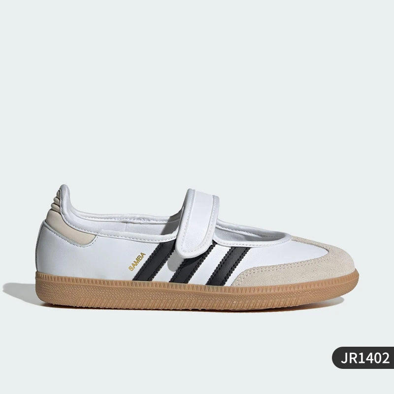 Adidas Original Originals Women's Classic Breathable Casual Sports Shoes JR1402