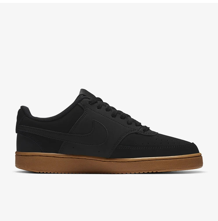 Nike genuine Court Vision Low Men's Retro Sports Sneakers CD5463-008