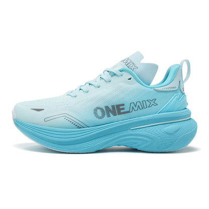 ONEMIX 2026 Jogging Running Shoes Unisex Lightweight Sneakers Road Wear-Resistant Fashion Sports Fitness Shoes