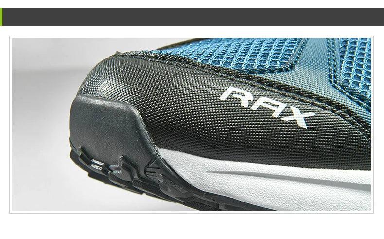RAX New Men Women Summer Hiking Shoes Breathable Upstream Shoes Trekking Aqua Shoes Outdoor Fishing Camping Sneaker Men